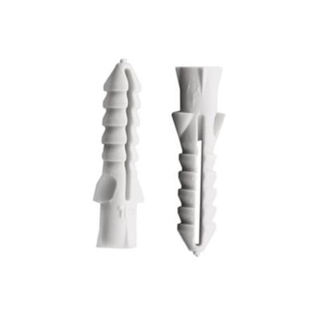 DEXZON PLASTIC WALL PLUG ANCHOR NO.10 25EA