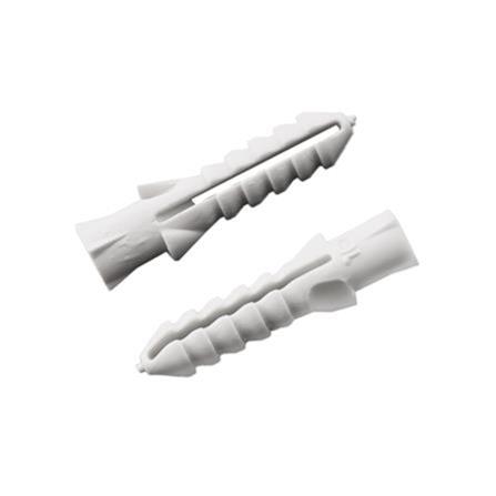 DEXZON PLASTIC WALL PLUG ANCHOR NO.10 25EA