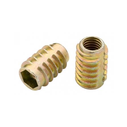 DEXZON FURNITURE D-NUT 8MM 20MM DN-820 10 PC