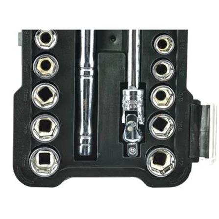 Matall 22EA/Set Socket Set AC333CRV-A