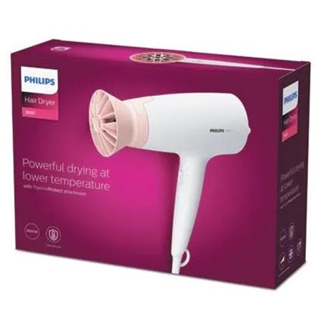 PHILIPS HAIR DRYER BHD300/13 1600WATT 3SPEED