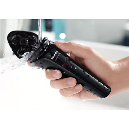PHILIPS SHAVER S1103/02 MEN WET & DRY 27BLADES RUNTIME 30MINUTES
