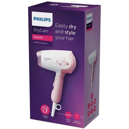PHILIPS HAIR DRYER HP8108/03 1000WATT 2SPEED