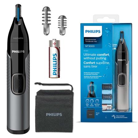 PHILIPS TRIMMER NOSE NT3650/16 MEN WET & DRY