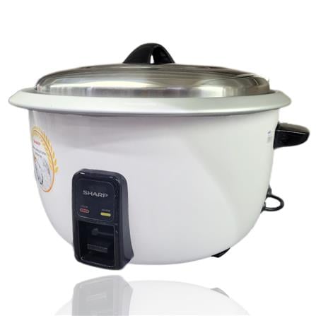 SHARP CONVENTIONAL RICE COOKER KSH668CWH 2500WATT 6.6LITER