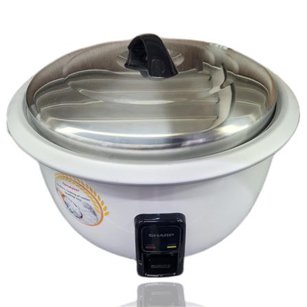 SHARP CONVENTIONAL RICE COOKER KSH668CWH 2500WATT 6.6LITER