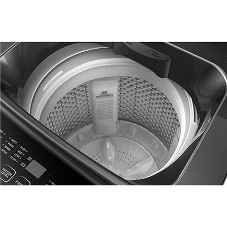 SHARP TOP LOAD WASHING MACHINE ESX8521 8.5KG DARK SILVER