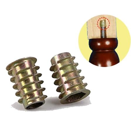 DEXZON DRIVING INSERT NUT DN-613 10 PCS EACH