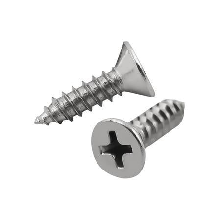 SELF-TAPPING SCREWS TF DEXZON 8X5/8IN 25EA