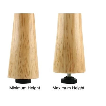 DEXZON 8MM ADJUSTABLE GLIDE STOPPER AS-60