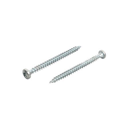 DEXZON WOODEN WALL SCREW 7X2INCH 25EACH