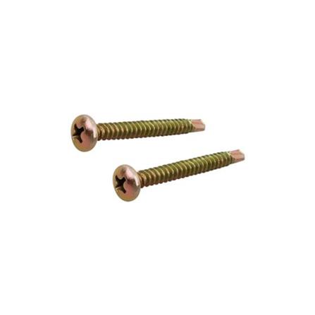 DEXZON TP SELF DRILL SCREW 8X1-1/2 INCH