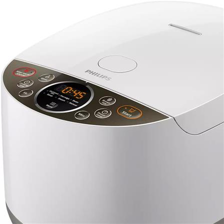 PHILIPS MICROCOMPUTER RICE COOKER HD4515/67 940WATT 1.8LITER