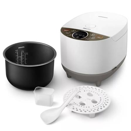 PHILIPS MICROCOMPUTER RICE COOKER HD4515/67 940WATT 1.8LITER