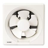 KHIND WALL VENTILATION FAN EF8001 8INCH 25WATT 1180RPM