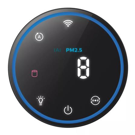 PHILIPS AIR PURIFIER AC1715/20 27W 78M2 FILTER 3 STAGE