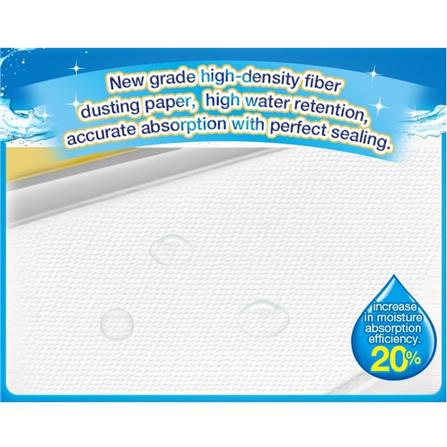 FARCENT DEHUMIDIFIER DISPOSABLE CHARCOAL 500ML 4S'