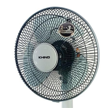 KHIND TABLE FAN TF126SE 12 INCH 40WATT 3BLADES 3 SPEED