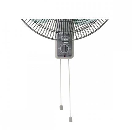 KHIND WALL FAN WF1602SE 16" 50WATT 3BLADES 3SPEEDS