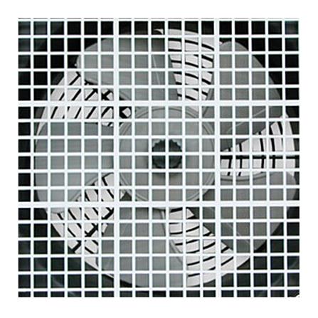 KHIND CEILING VENTILATOR VF100 10" 31WATT 1150RPM