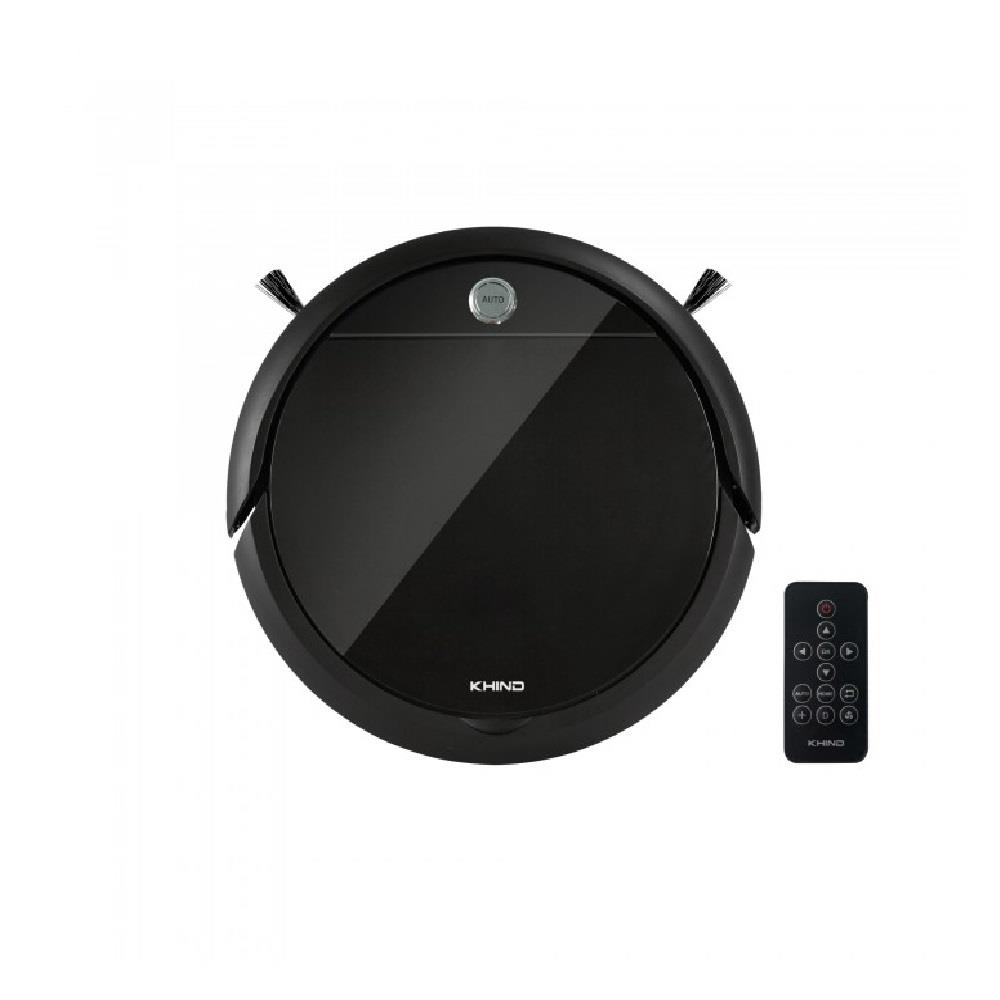 KHIND ROBOTIC VACUUM VC9X6A 20WATT 0.25LITER RUNTIME 65MINUTES