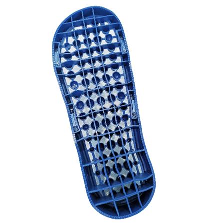 ACES BATHROOM SANDAL BS 05-NAVY