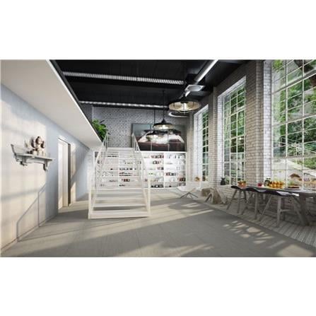 WHITE HORSE FLOORTILE 30X60CM MORBIDO FOG WHITE H63065 1.44M2