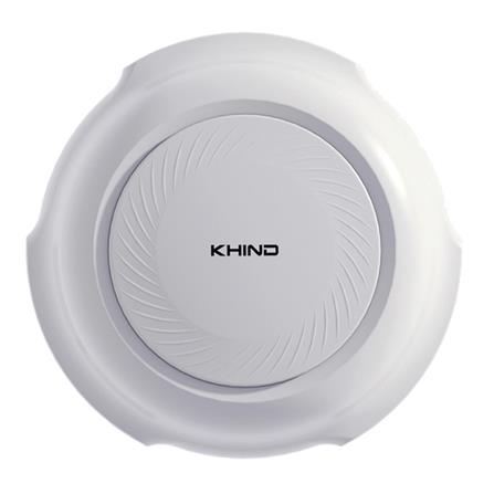 KHIND CEILING FAN CF628 WHITE 3B KHIND MD 60"