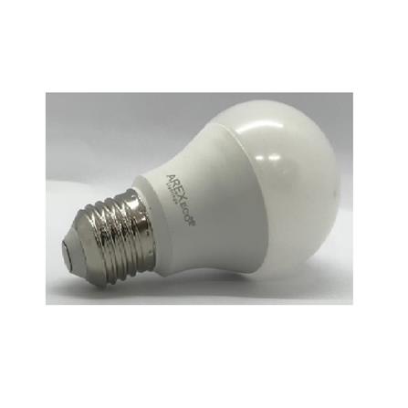 LED A60 ECO 8W 3000K E27 LEDE8Y27 AREX