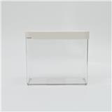 CANISTER KECH PULL LID SLIDE 1.3L WHITE