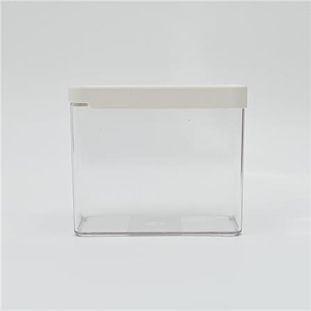 CANISTER KECH PULL LID SLIDE 1.3L WHITE