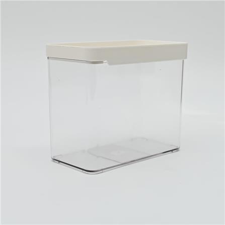 CANISTER KECH PULL LID SLIDE 1.3L WHITE