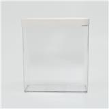 CANISTER KECH PULL LID SLIDE 1.8L WHITE