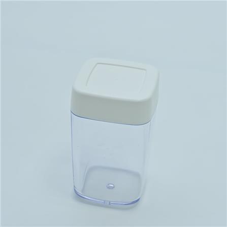 KECH TOOTHPICK BOX PULL LID SQUARE KECH WHITE