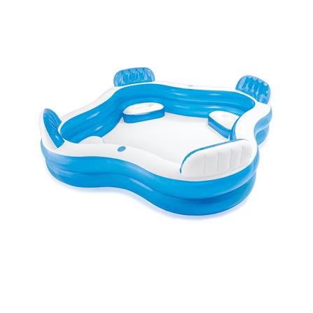 INTEX SWIM CENTER FAMILY LOUNGE POOL, AGE 3+ (990 LITRE)