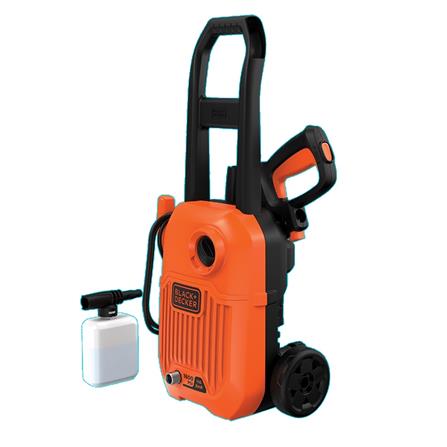 BLACK & DECKER BEPW1600L 110BAR 1400W PRESSURE CLEANER