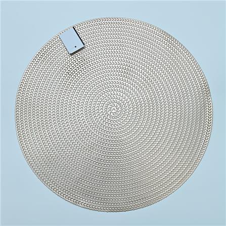 LUXORY PLACEMAT PM PVC WHEAT  PM-PVC-WH