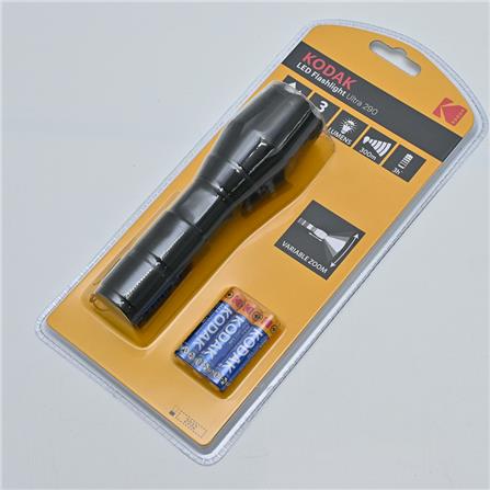 FLASHLIGHT LED F/LIGHT ULTRA 290 KODAK BLACK