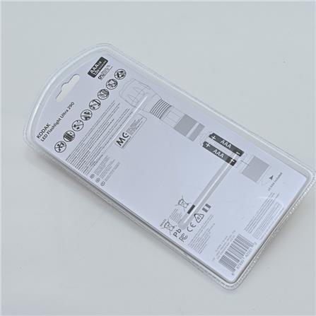 FLASHLIGHT LED F/LIGHT ULTRA 290 KODAK BLACK