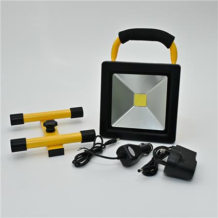 LED 20W RECHARGEABLE FLOOD LAMP STAR