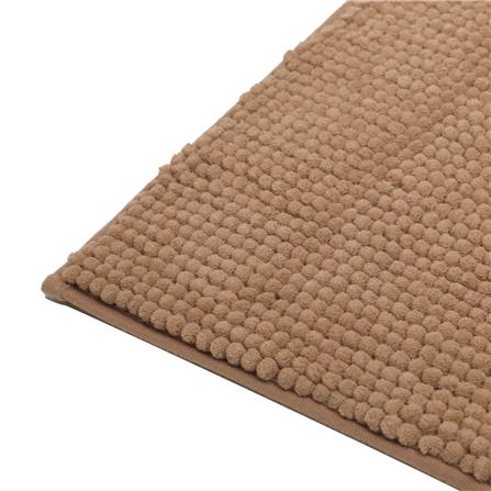 HLS RUG CHENILLE 45X120CM BROWN