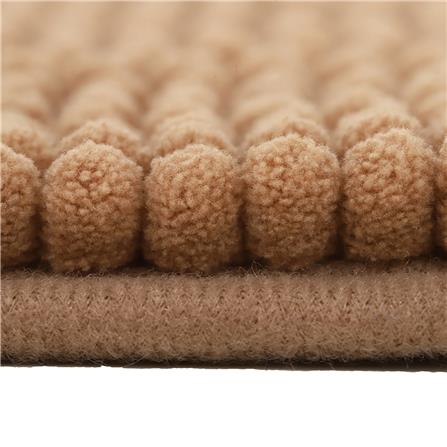 HLS RUG CHENILLE 45X120CM BROWN