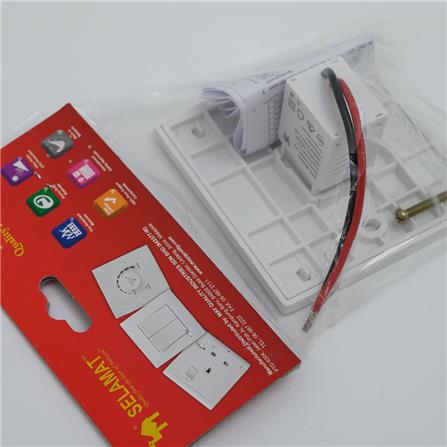 2.4A 1GANG USB MQ8101 SELAMAT