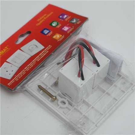 2.4A 2GANG USB MQ8102 SELAMAT