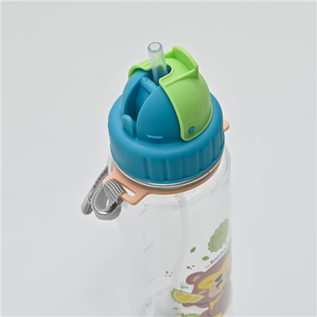 RELAX WATER  BOTTLE  KIDS 550ML SUNBEAR -D7655-25