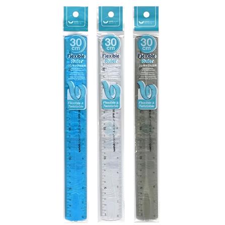 UNICORN FLEXI RULER 30CM UFR-30CM
