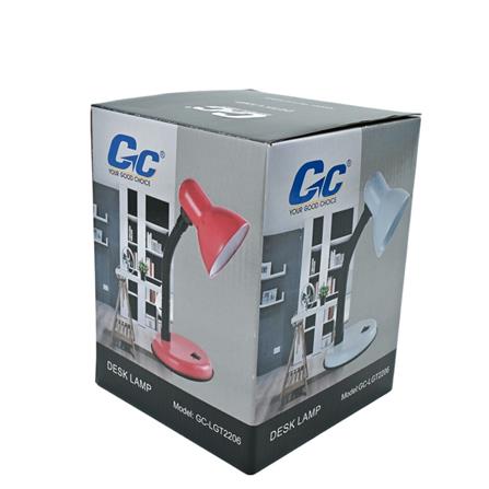 DESK LAMP GC-LGT2206 GC WHITE
