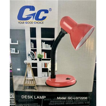 DESK LAMP GC-LGT2206 GC RED