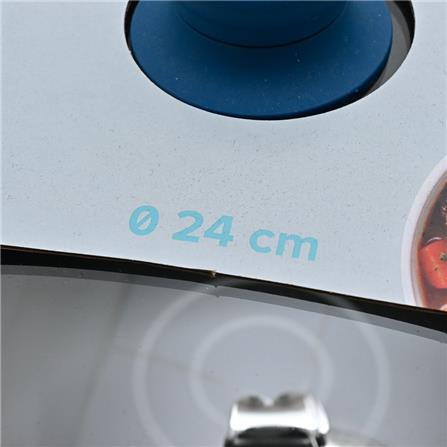 TASTY COOKPOTS 24CM X 12CM WITH GLASS LID 678540