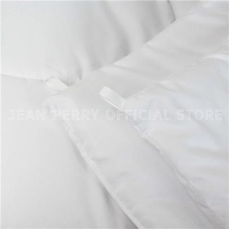 JEAN PERRY PEARL SOFT WHITE QUILT QUEEN